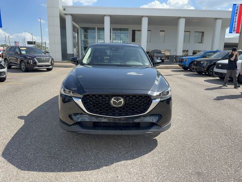 Used 2023 MAZDA CX-5 AWD 2.5 S w/ Premium Package image 3