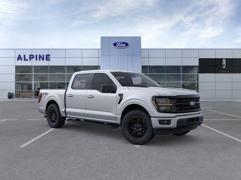 New 2025 Ford F150 XLT w/ Equipment Group 302A MID AWD/4WD image 7