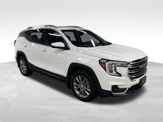Certified 2023 GMC Terrain SLT w/ Infotainment Package II AWD/4WD 360° Tour
