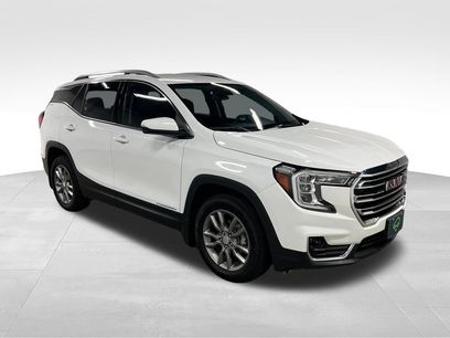 Certified 2023 GMC Terrain SLT w/ Infotainment Package II