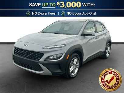 Used 2022 Hyundai Kona SE