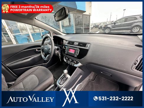 Used 2016 Kia Rio LX FWD image 21