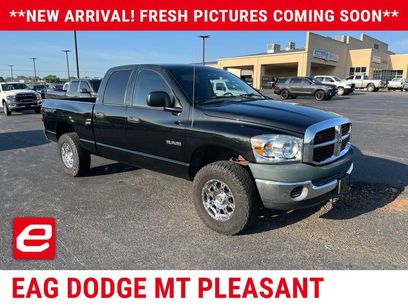 Used 2008 Dodge Ram 1500 Truck ST