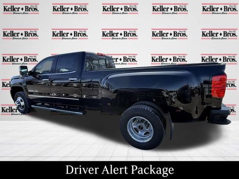 Used 2017 GMC Sierra 3500 Denali w/ Duramax Plus Package image 5