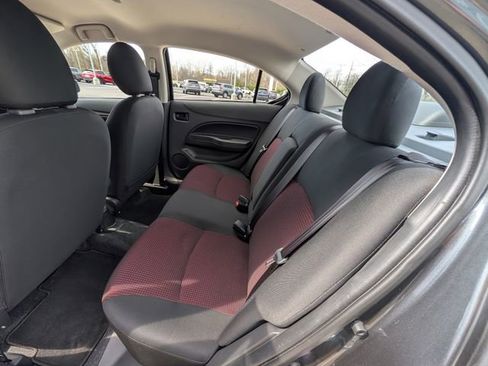 Used 2024 Mitsubishi Mirage G4 Black Edition FWD image 17