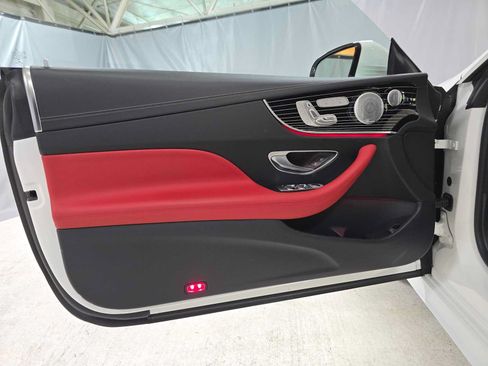 Certified 2020 Mercedes-Benz E 450 4MATIC Coupe image 19