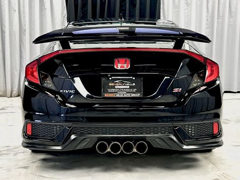 Used 2017 Honda Civic Si image 7