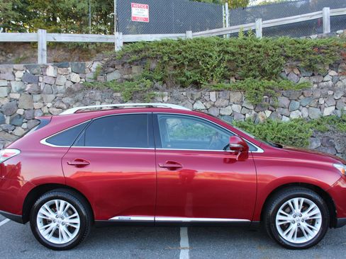 Used 2011 Lexus RX 450h AWD image 5