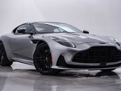 New 2025 Aston Martin DB12 Coupe
