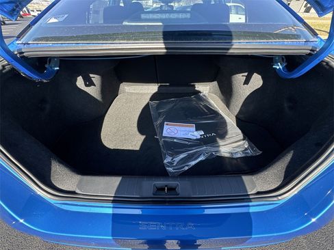 Used 2025 Nissan Sentra SV image 22