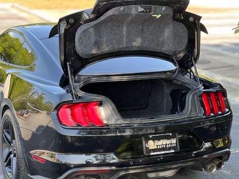 Used 2018 Ford Mustang GT Premium RWD image 32