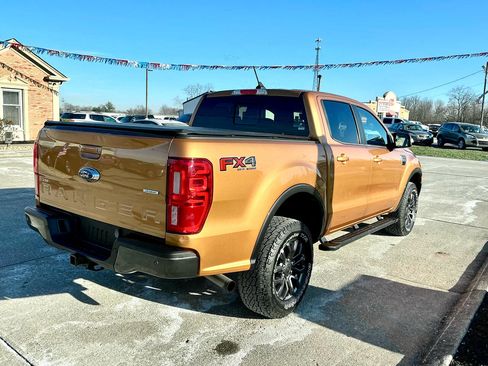 Used 2019 Ford Ranger Lariat w/ Equipment Group 501A Mid image 5