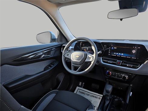 New 2026 Chevrolet TrailBlazer LT image 10