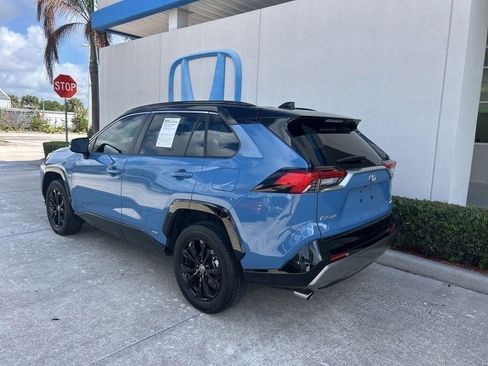 Used 2023 Toyota RAV4 XSE w/ XSE Grade Weather Package AWD/4WD image 6