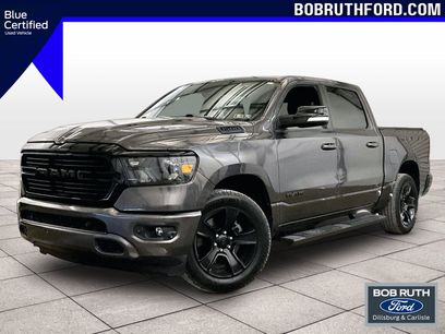 Used 2021 RAM 1500 Big Horn