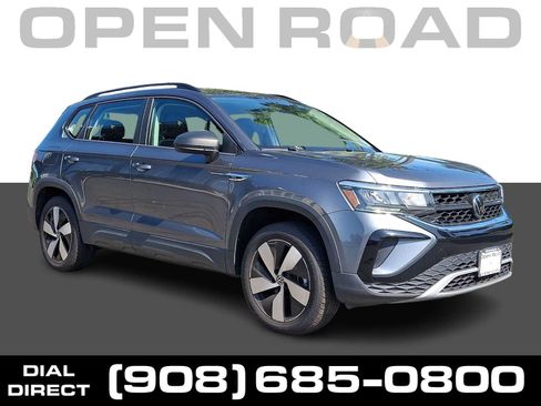 Used 2023 Volkswagen Taos S w/ Driver Assistance Package AWD/4WD image 1