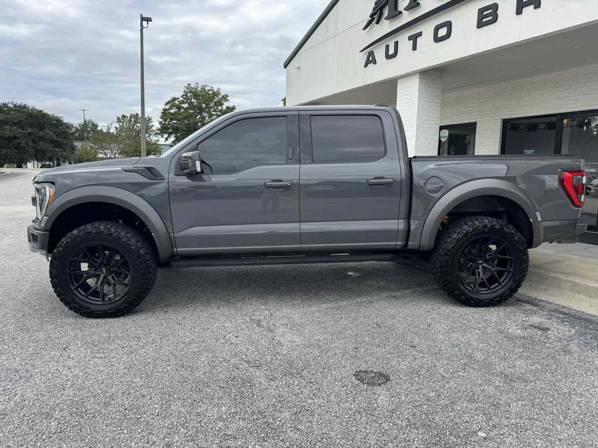 Used 2021 Ford F150 Raptor w/ Equipment Group 801A High AWD/4WD image 39