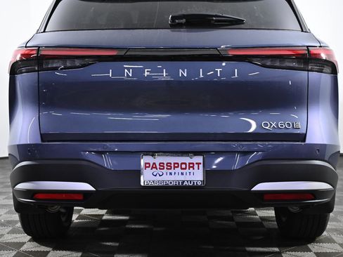 New 2026 INFINITI QX60 Luxe w/ Cargo Package image 5