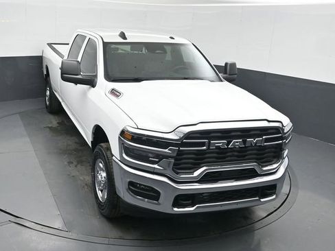 New 2026 RAM 2500 Tradesman w/ Chrome Appearance Group image 36