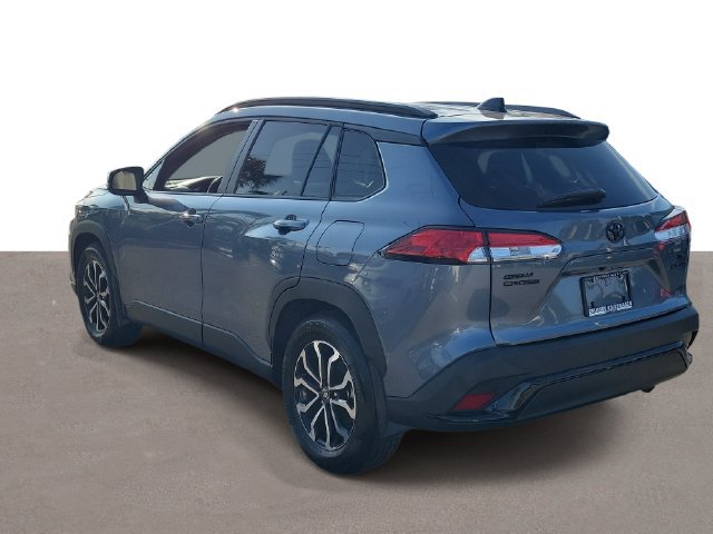 Used 2025 Toyota Corolla Cross AWD Hybrid image 3