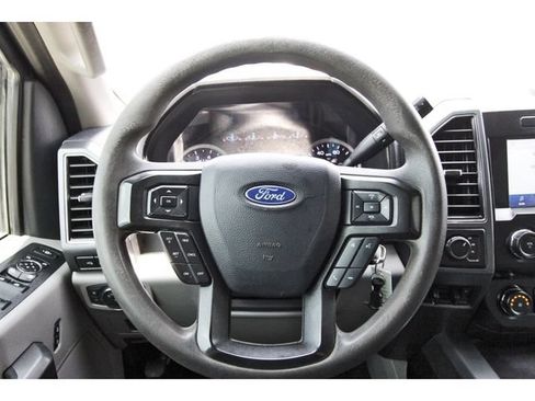 Used 2021 Ford F250 XLT w/ XLT Premium Package AWD/4WD image 14