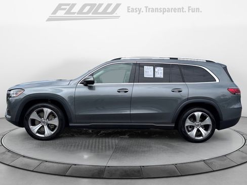 Used 2021 Mercedes-Benz GLS 450 4MATIC image 5