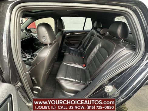 Used 2017 Volkswagen GTI S image 17