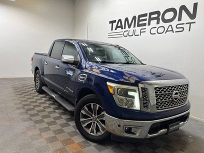 Used 2017 Nissan Titan SL