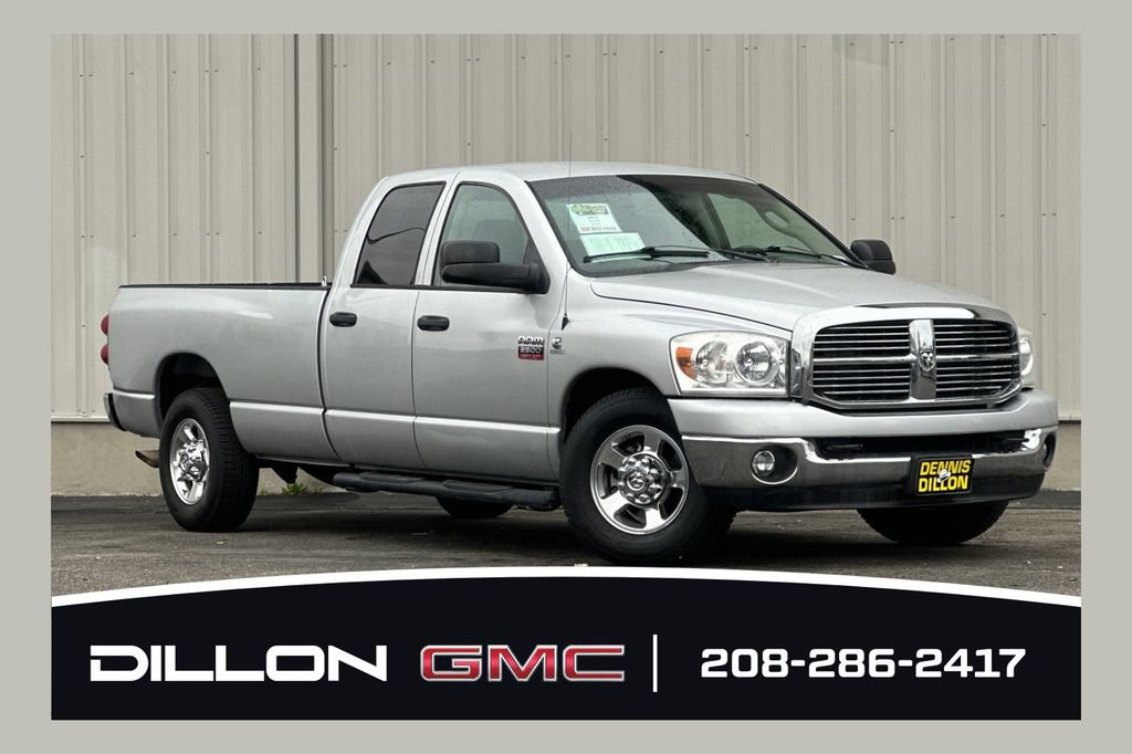 Used 2009 Dodge Ram 2500 Truck SLT w/ Trailer Tow Group RWD 360° Tour