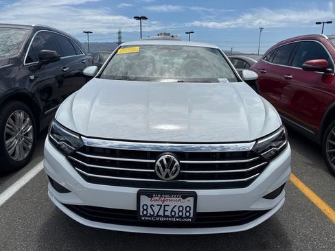 Used 2020 Volkswagen Jetta S w/ Driver Assistance Package FWD image 2