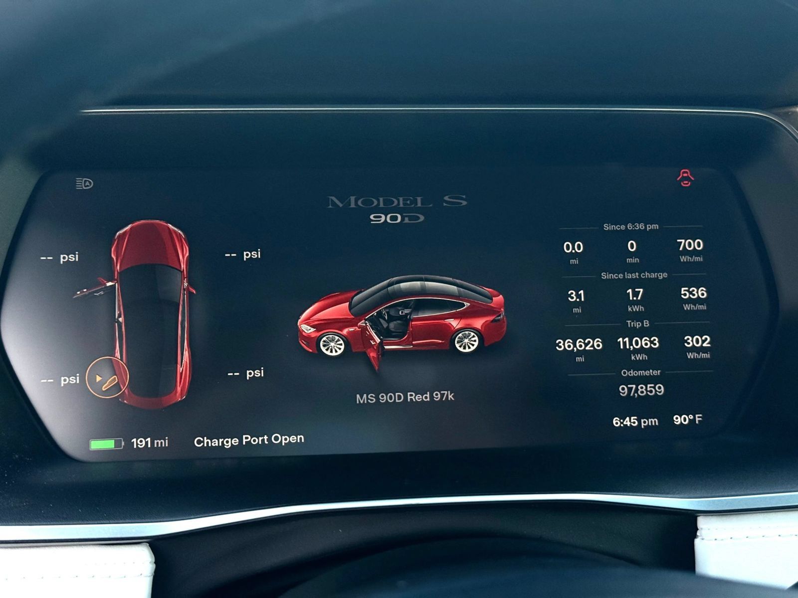 Used 2017 Tesla Model S 100D AWD/4WD image 18