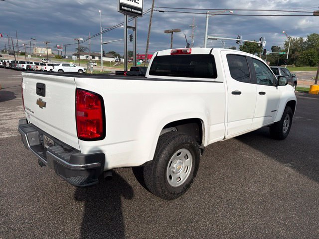 Used 2018 Chevrolet Colorado W/T RWD image 17