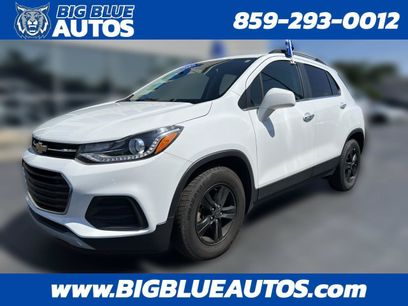 Used 2018 Chevrolet Trax LT w/ LT Convenience Package
