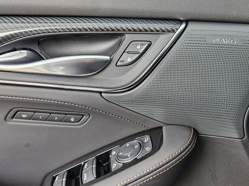 New 2026 Cadillac CT5 V w/ Technology Package image 25