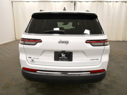 Used 2023 Jeep Grand Cherokee L Limited image 6