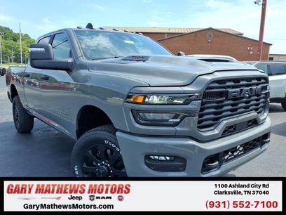New 2026 RAM 2500 Big Horn