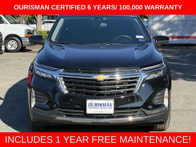 Used 2024 Chevrolet Equinox LT FWD image 6