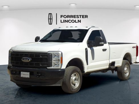 Used 2023 Ford F350 XL w/ Snow Plow Prep Package image 7