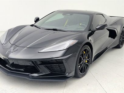 Certified 2025 Chevrolet Corvette Stingray Premium Conv w/ Z51 Performance Package