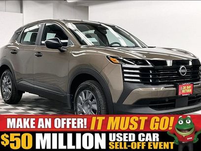 New 2027 Nissan Kicks S