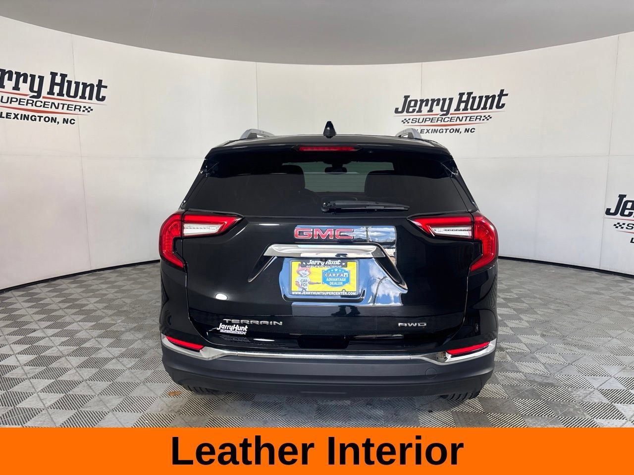 Used 2023 GMC Terrain SLT w/ Infotainment Package II AWD/4WD image 7
