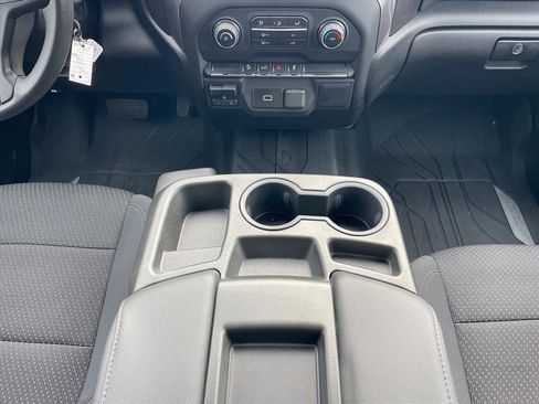 Used 2020 Chevrolet Silverado 1500 Custom Trail Boss w/ Custom Convenience Package image 16