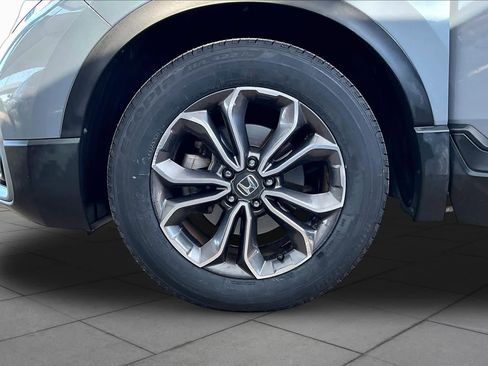Certified 2021 Honda CR-V EX image 11