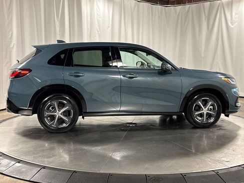 Certified 2024 Honda HR-V EX-L image 13