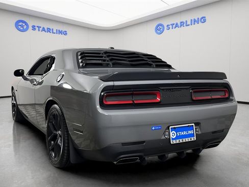 Used 2023 Dodge Challenger R/T w/ Blacktop Package image 6