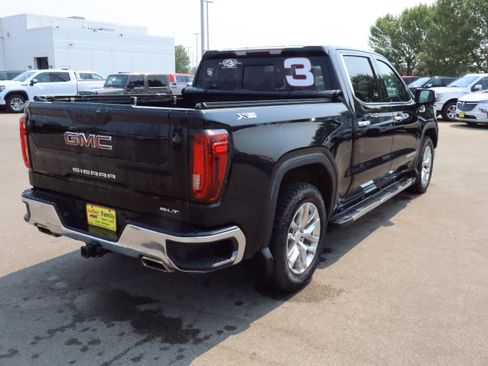 Used 2020 GMC Sierra 1500 SLT w/ SLT Premium Package AWD/4WD image 7