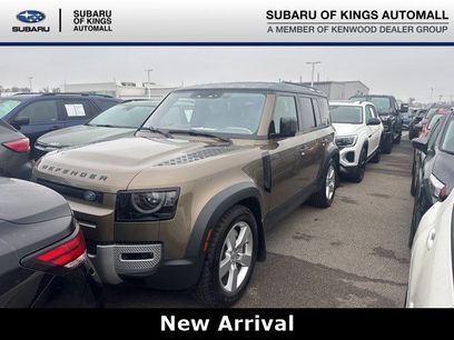 Used 2020 Land Rover Defender 110 HSE