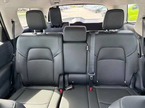 New 2026 Nissan Pathfinder SL AWD/4WD image 24