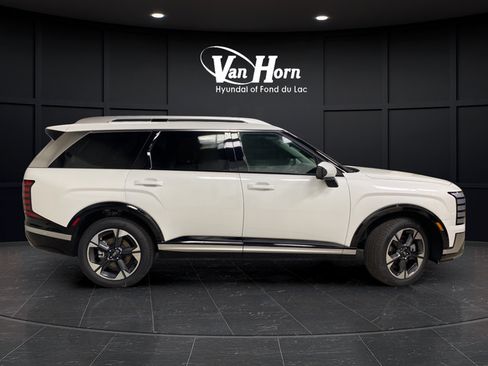 New 2026 Hyundai Palisade Limited AWD/4WD image 2