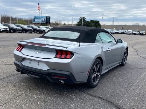 Used 2024 Ford Mustang Premium RWD image 3